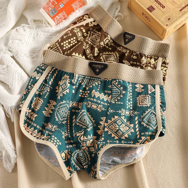 Cotton pants