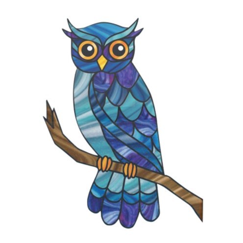 Comercio exterior transfronterizo de animales pegatinas casa pared ventana coche vidrio pegatinas decorativas