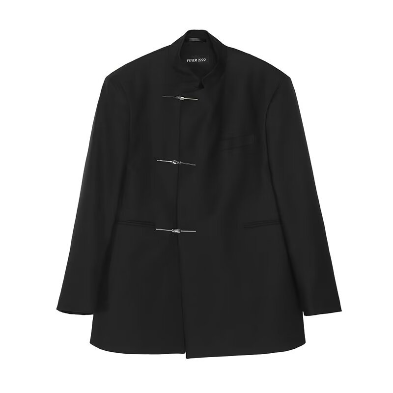 ZS06 중산복-블랙