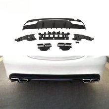 �m��춱��YC����W205ǰ���p���T���bAMG C63���ĳ�β��β��