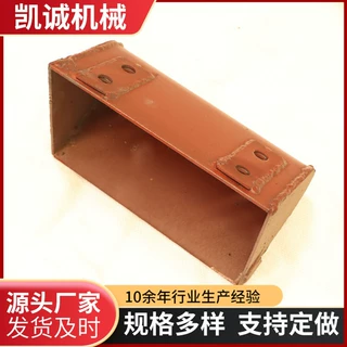 加工多规格料斗工业化工输送物料不锈钢料斗NE/TH/HL提升机料斗