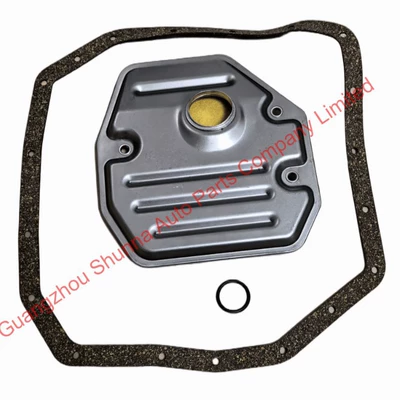 35330-0W090,35168-20010 is suitable for Toyota Corolla Previa gearbox filter + gasket (Sürətlər qutusu)