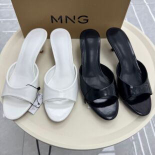 MNG�L��ЬŮ�ļ���Ʒ�A�^���߸�Ьһ�����Q¶ֺ����ЬŮ�⴩��ɫ