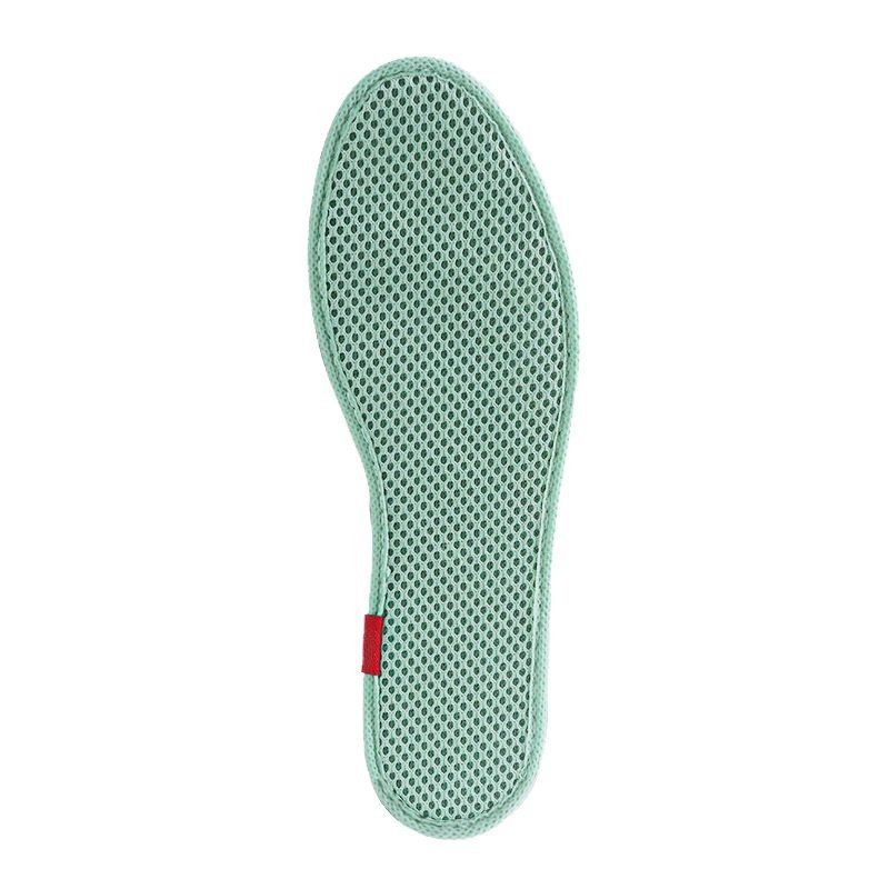 Plantillas Desodorantes de Ajenjo de Tela No Tejida Transpirable para Zapatillas