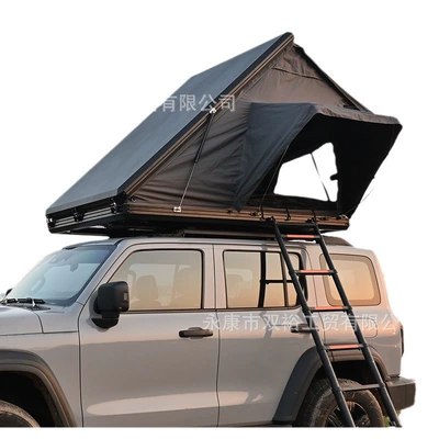 Avtomobil dam çadırları warm thickened car tent