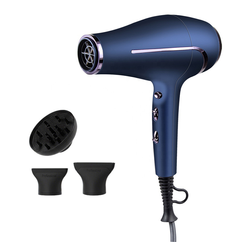 Fábrica al por mayor de energía eólica española secador de pelo eléctrico peluquería especial modelado de alta potencia secador de pelo image 7