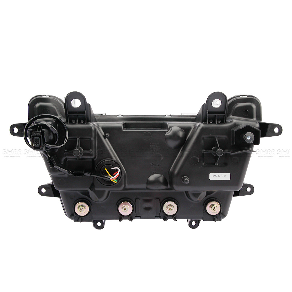Suitable for 20-24 Yamaha Nmax155 Motorcycle Headlight Assembly, Headlamp, Scooter Headlight