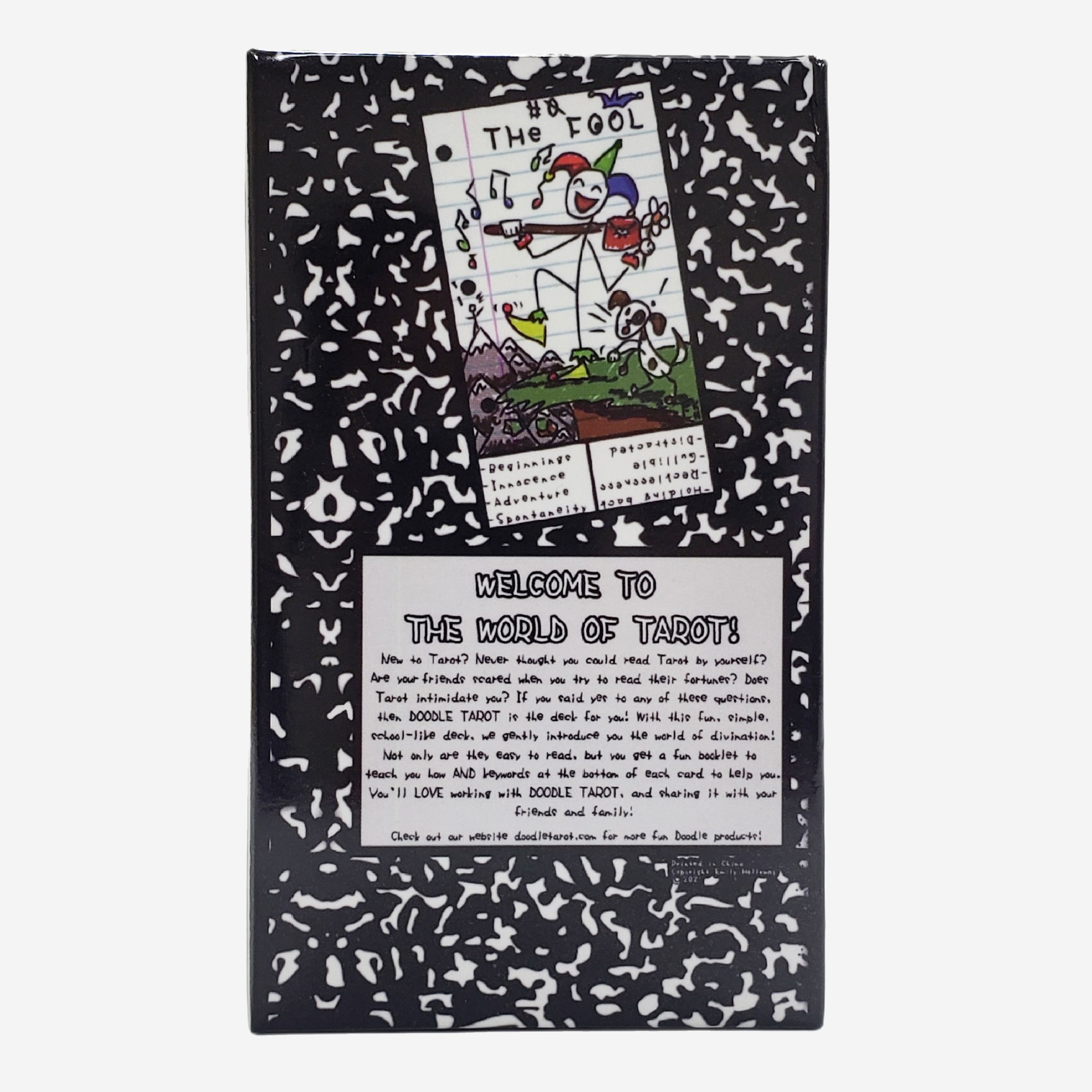 Tarotkartenset Für Partyspieler Und Sammler Beliebter Decks_voghion.com