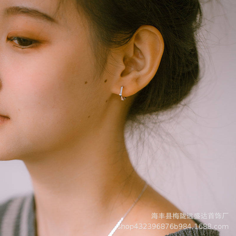 Xingyue pequeño universo collar mujer verano plata esterlina luz diseño de lujo cadena clavícula 2021 nueva entrega de una sola pieza