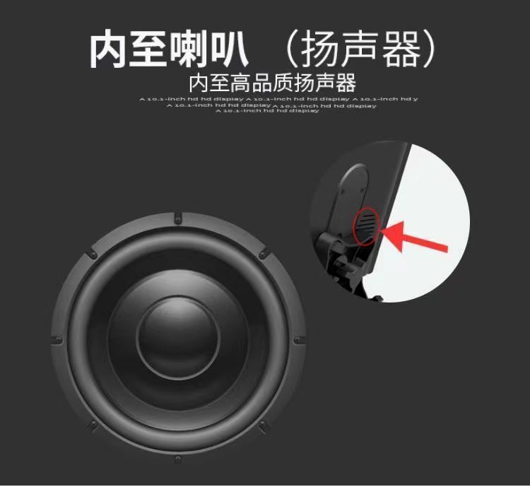 10inch 10.1inch Hd Lcd Display Monitor Wide Screen 1080P New Ips Screen HDMI Interface