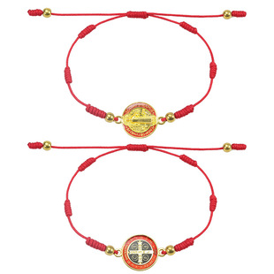�t�K�����}���V���St. Benedict bracelet�ڽ��}ĸ�������K�F؛