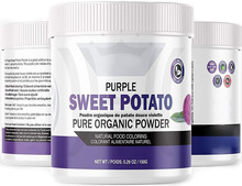 紫薯粉Purple Sweet Potato powder跨境150g厂家直售
