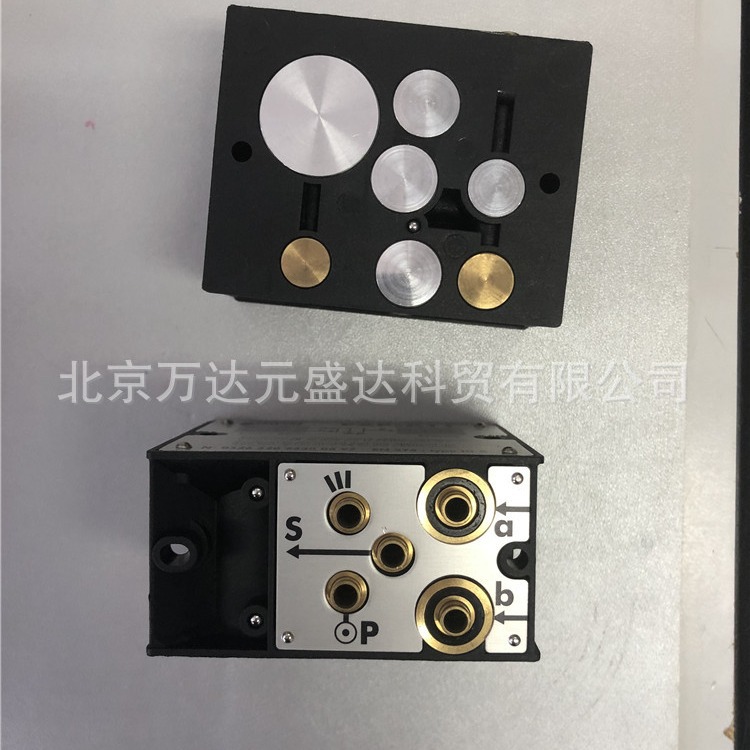 PARKERT PXP-A11 PXPA11双控气动模块