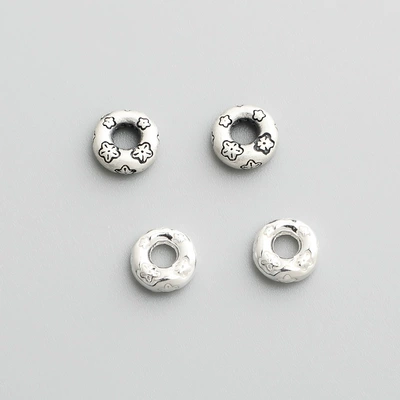spacer closed ring, Zərgərlik ara hissələri