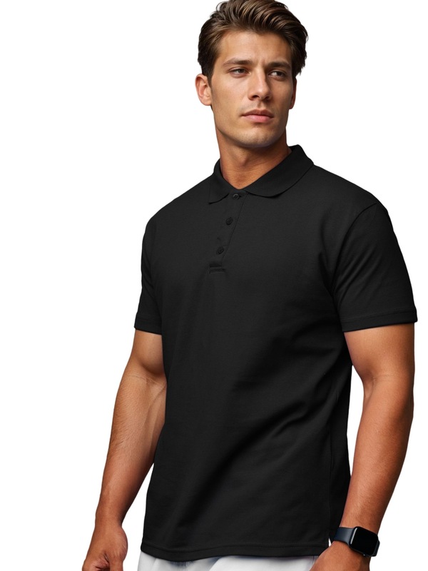 POLO衫男士夏季定制户外高尔夫服工作服manPOLOshirt透气运动休闲|undefined