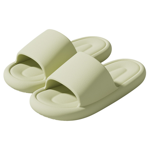 Slippers for men, summer, indoor, home, couples, bathroom, bathing, soft-soled, non-slip, non-stinky, foot-feeling sandal slippers for women