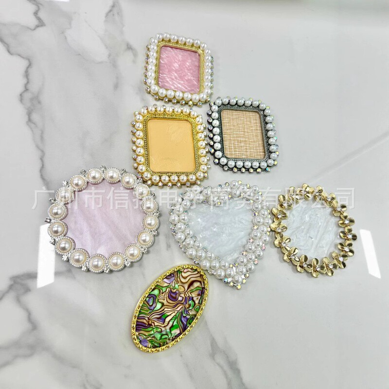 Nail Art Tool Set Palette Series Collection Nail Painting Nail Tip Display Board Tool Palette Collection