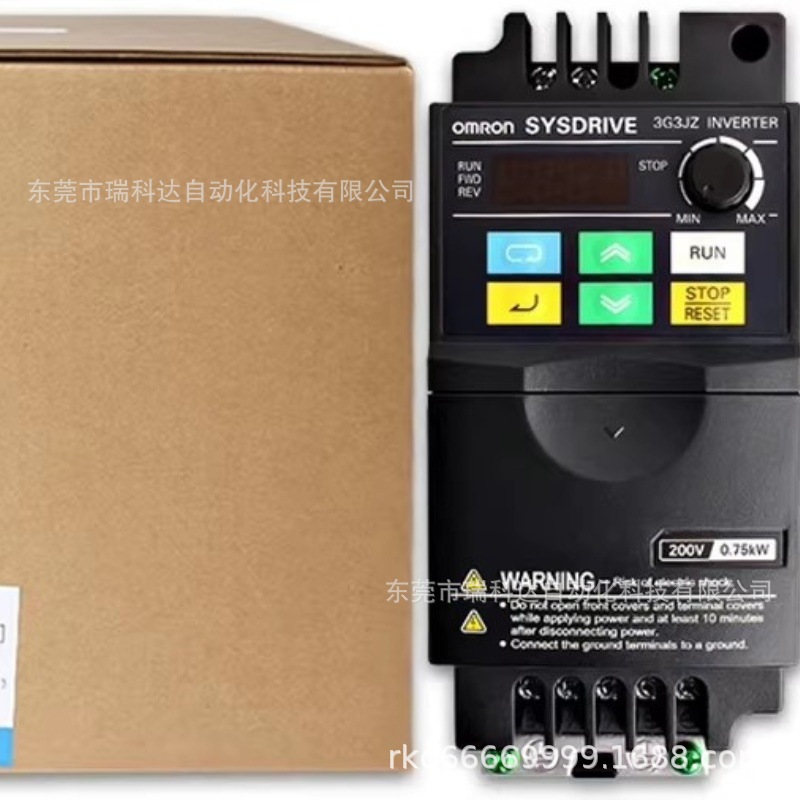 3G3RV-4037-ZV1  3G3JZ-A4022 欧姆龙变频器 全新原装正品 议价