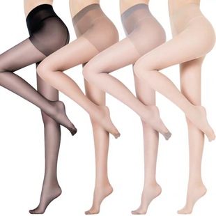 Summer stockings anti-hook silk ladies Net popular pineapple socks ultra-thin sexy core-spun silk pantyhose manufacturers wholesale