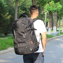 85L大背包双肩包男超大容量户外登山包旅行包行李包女旅游包搬家
