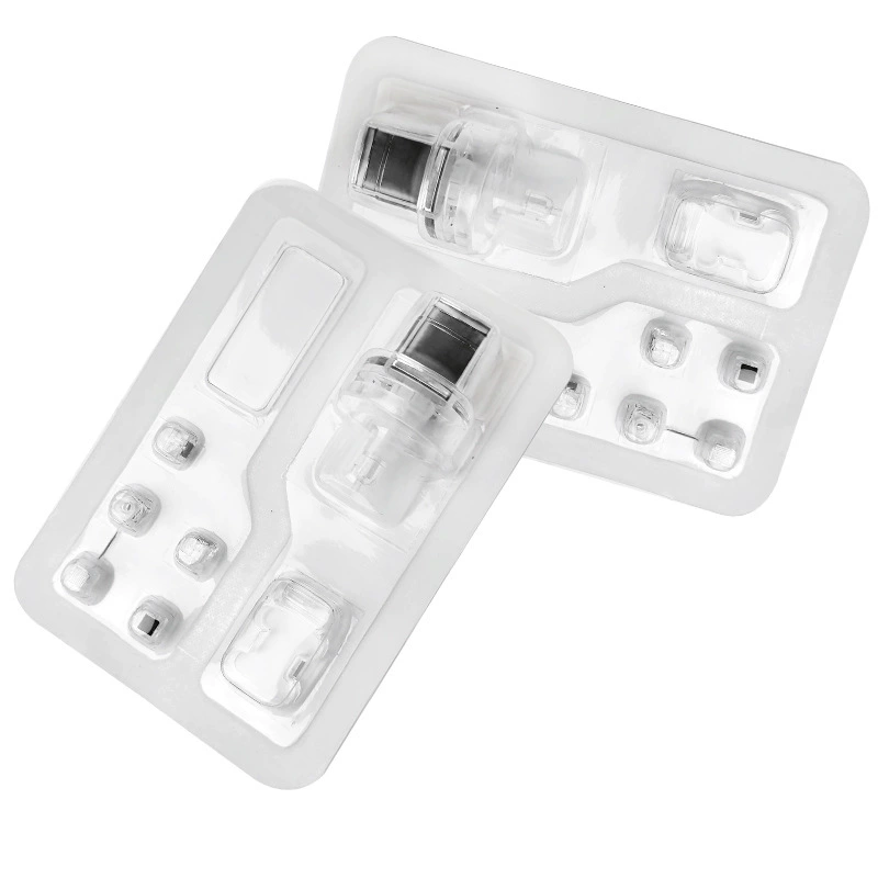 Новая EMS направляющая для красоты игла монокристаллический кремниевый нано-микрокристаллический лист Безыгольный водяной свет расходные материалы для приборов упаковка для ухода за салоном красоты