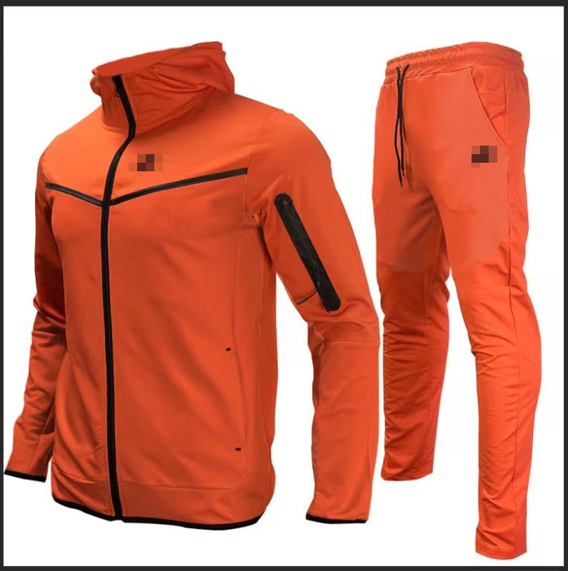 Solid orange light plate