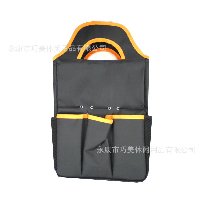 공장 직접 판매 Amazon Garden Tool Bag 다기능 정원 보관 가방 정원 조합 세트