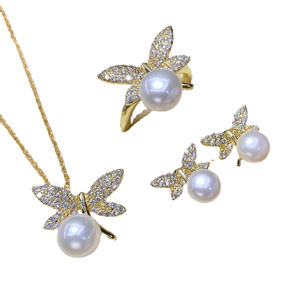 autumn set from pearl