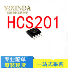 ȫ��ԭװ HCS201 HCS201-I/SN ��ƬSOP8 ������ң�ط���оƬIC
