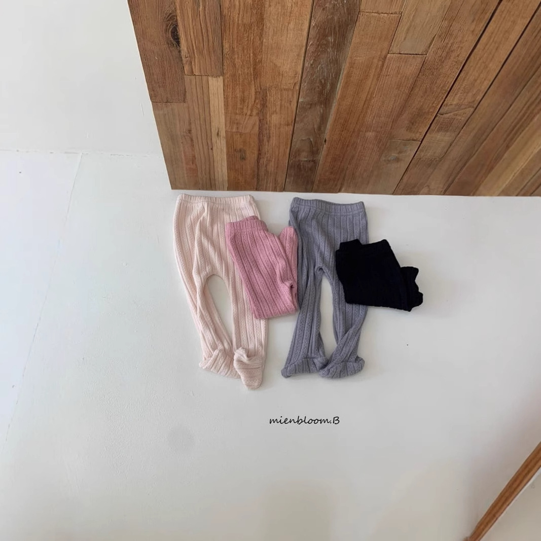 Leggings para niñas primavera y otoño estilo coreano ropa para niños pantimedias para bebés