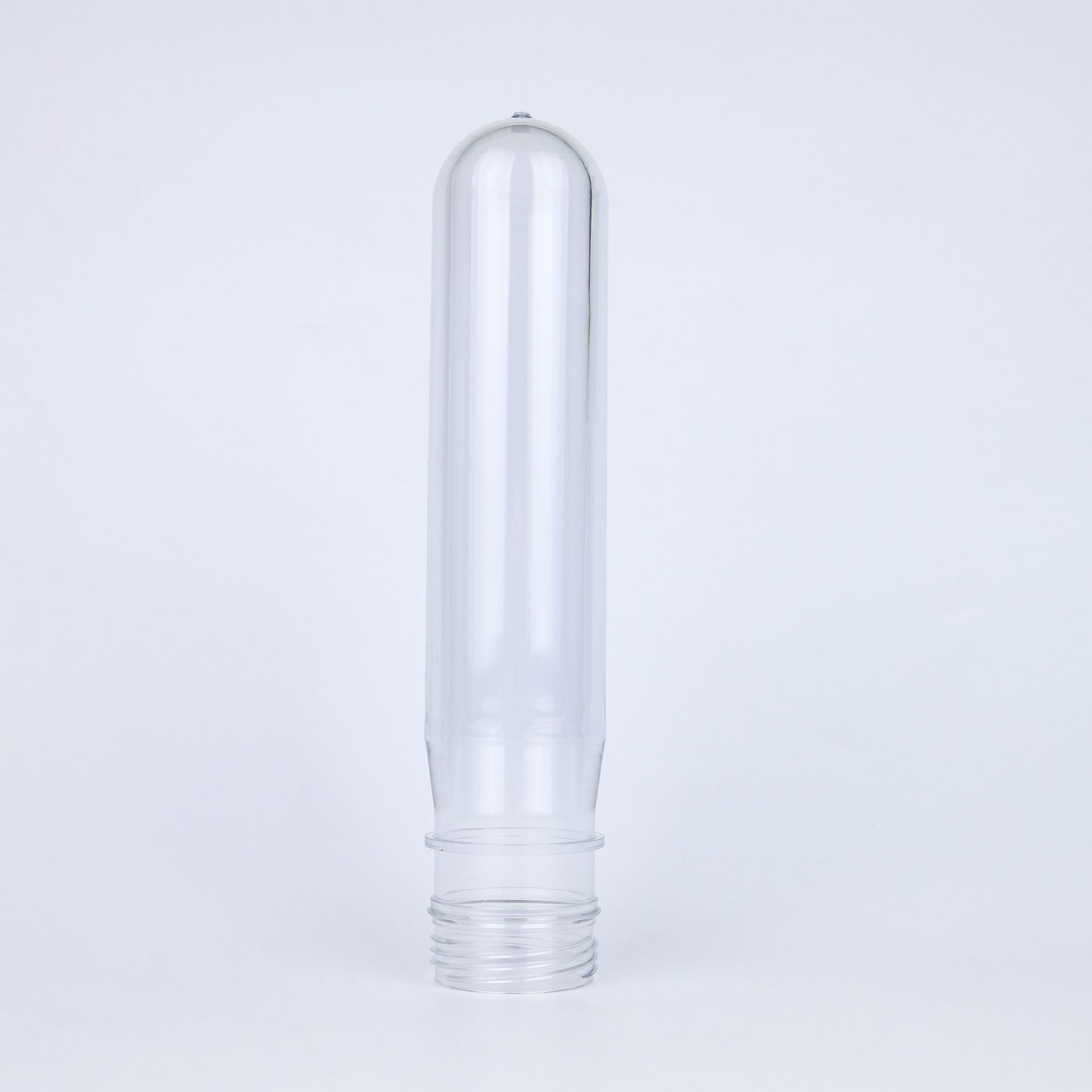 Fabricantes al por mayor botellas de cinco galones en blanco de varias especificaciones de boca de tornillo dispensador de agua mineral pet cubo de agua mineral