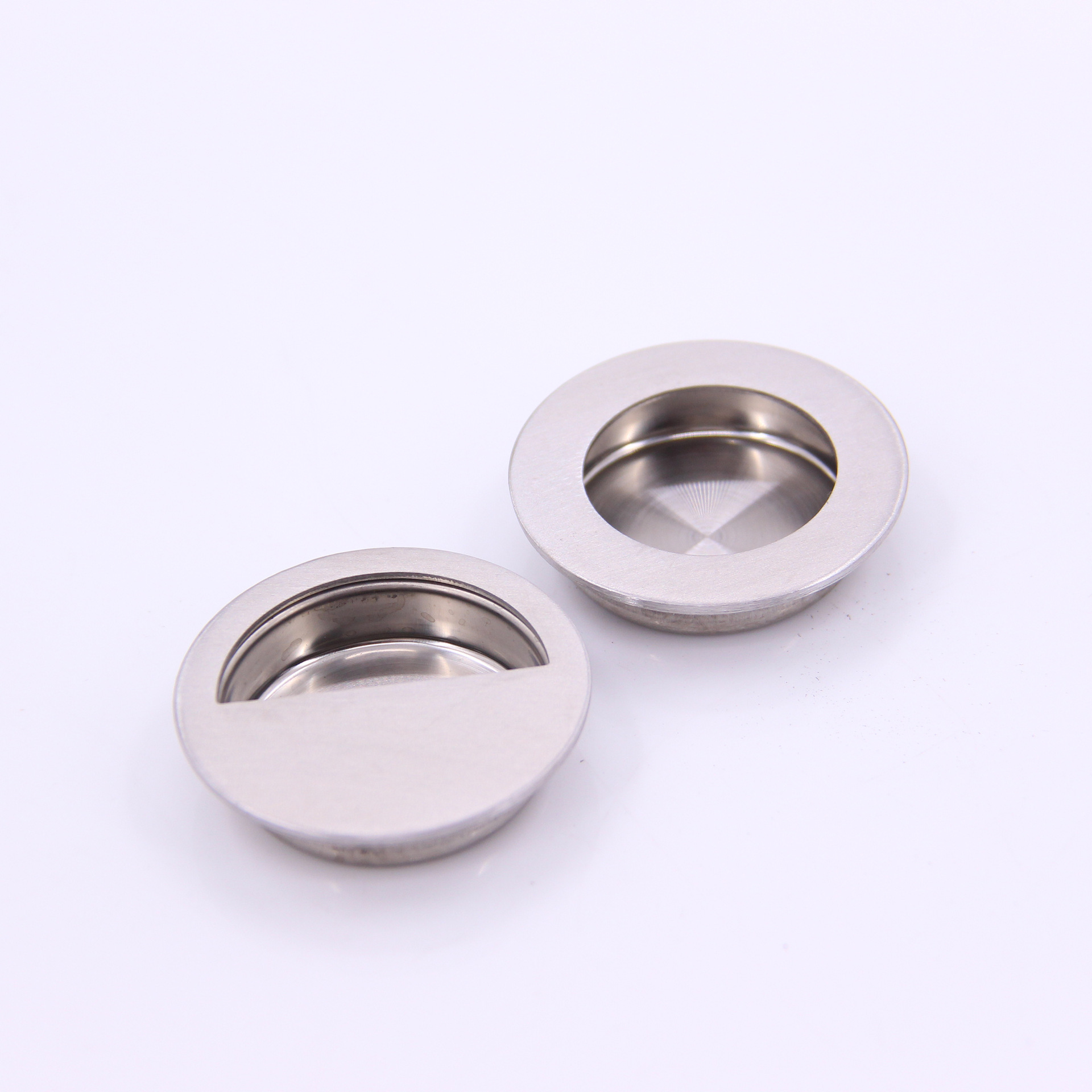 AW / Anwang embebido redondo invisible mango embebido