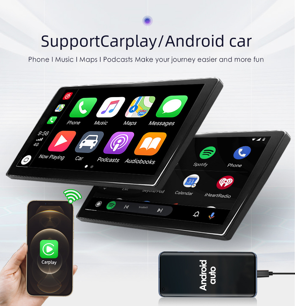 Cross border Android navigation device suitable for 07-12 Mitsubishi Lancer Bluetooth WIFI car navigation all-in-one GPS