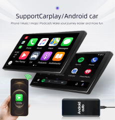 Cross border Android navigation device suitable for 07-12 Mitsubishi Lancer Bluetooth WIFI car navigation all-in-one GPS