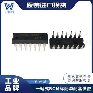 HD74HC32P ȫ��ԭ�b ���Ԫ����� ���bDIP14  ߉݋�T    ����22+