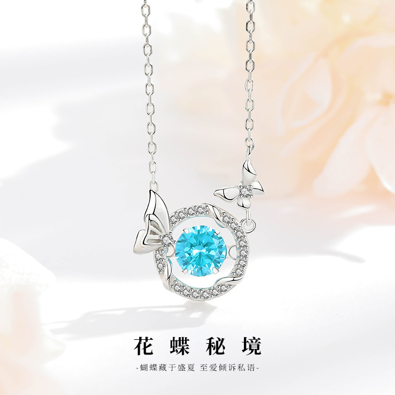 Genuine agile fashionable necklace