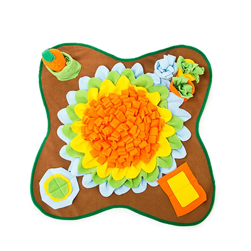 Поставки для домашних животных Домашние животные обнюхивают коврики Amazon Собаки Собаки Собаки Медленные Коврики Домашние животные нюхают коврики