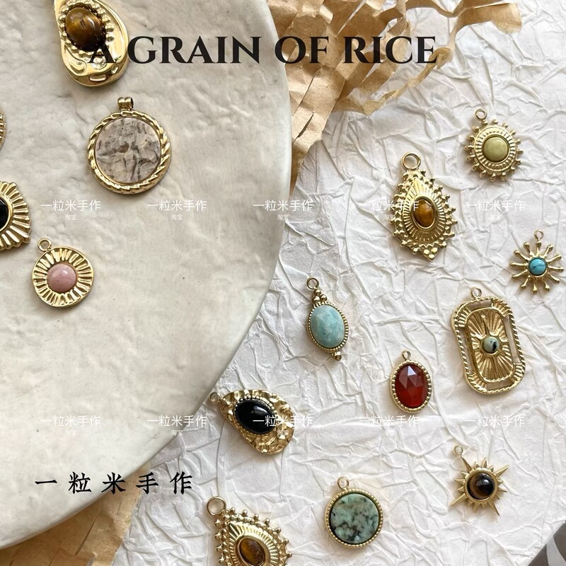 【Ancient Greece】 Pendant Titanium Steel Thick Plating Non-Fading Imported 14K Gold-Plated Necklace Clavicle Chain Accessories Gold-Plated 【Ancient Greece】 Pendant Titanium Steel Thick Plating Non-Fading Imported 14K Gold-Plated Necklace Clavicle Chain Accessories Gold-Plated