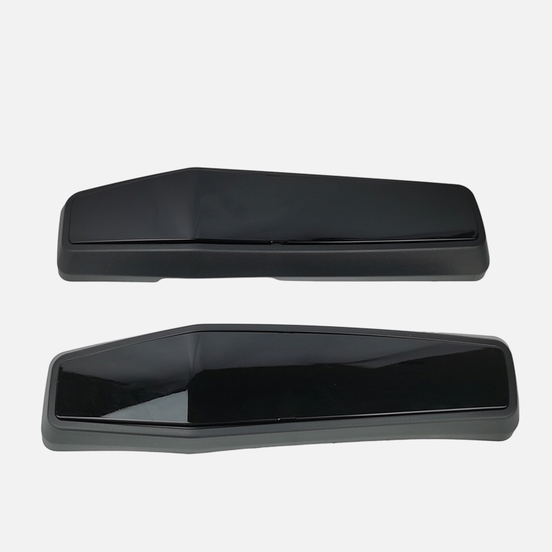 Suitable for electric vehicle side guards, electric motorcycle modification, dual side water deflectors, universal side rear mudguards for Tailing electric bikes