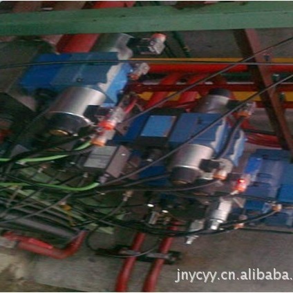 供应【适用温度为10-55℃】电磁阀组液压系统