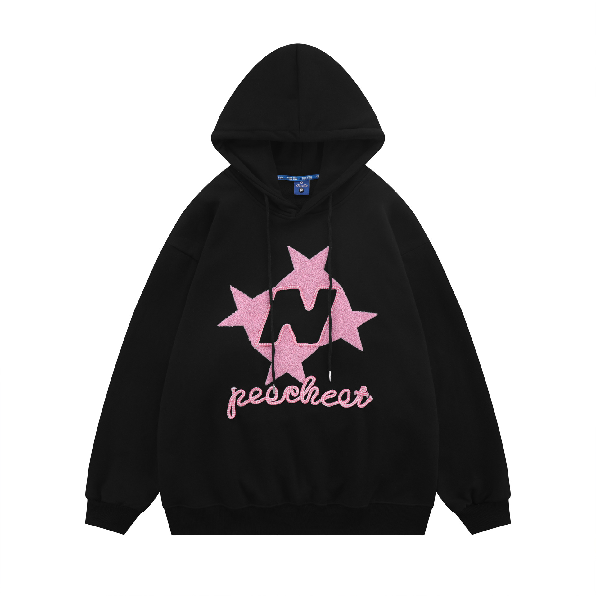 XINGX Embroidered Sweater Image 9