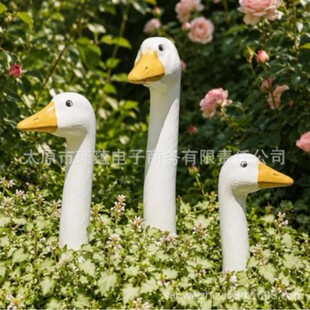 Garden Goose Stakes �羳�¿�@�Z�[���Qҕ�Z�b�Ʒ���@ˇ�gƷ