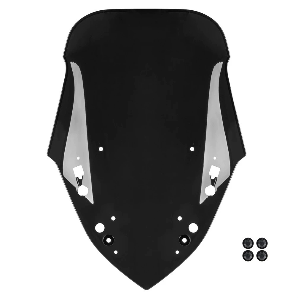 Suitable for 17-22 years Yamaha X-MAX 300 modified motorcycle front windshield windproof protection windshield