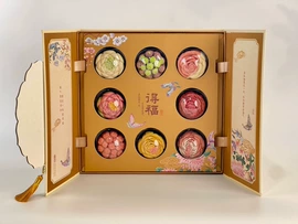 花生;薯干类;月饼