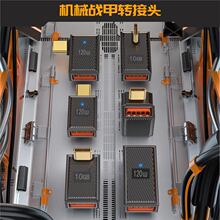 USB�DType-c�D���^120w��� �\�Ͻ�10Gbps��ݔ�Pӛ������D�Q�^