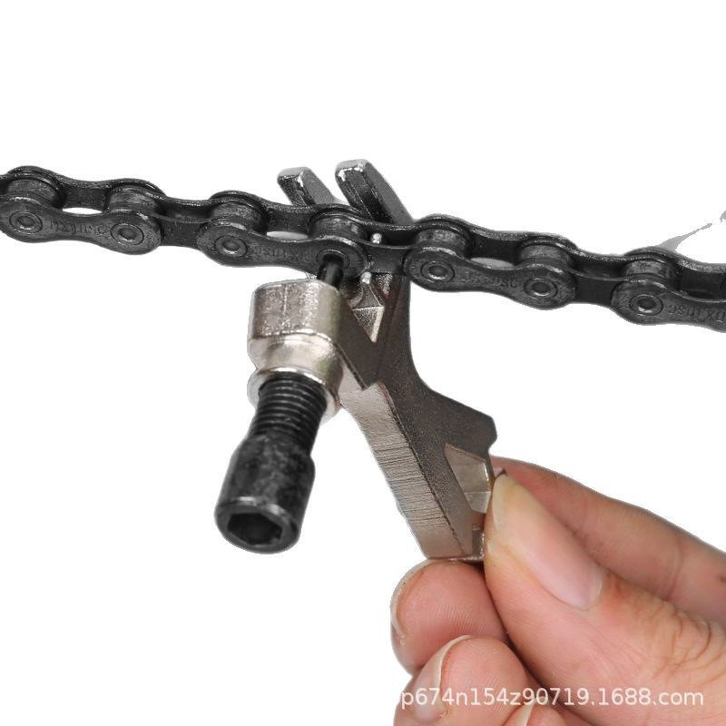 Bicicleta bicicleta de montaña cadena cortador cadena removedor cadena eliminación herramienta de instalación herramienta de reparación