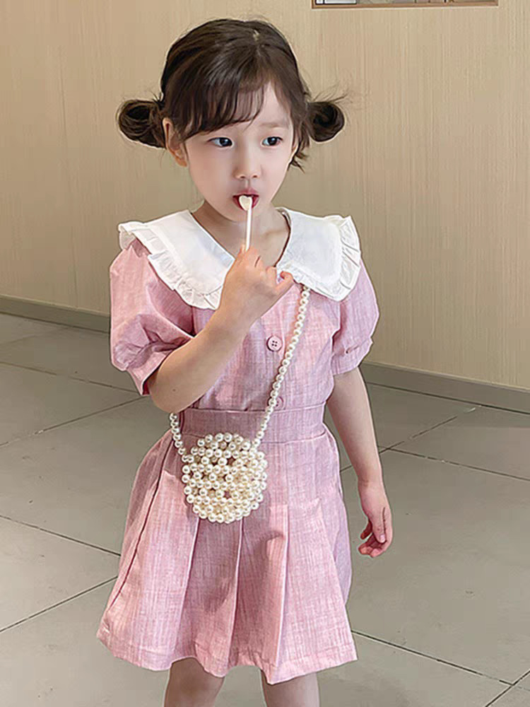 라운드 케이크 진주 l 중공