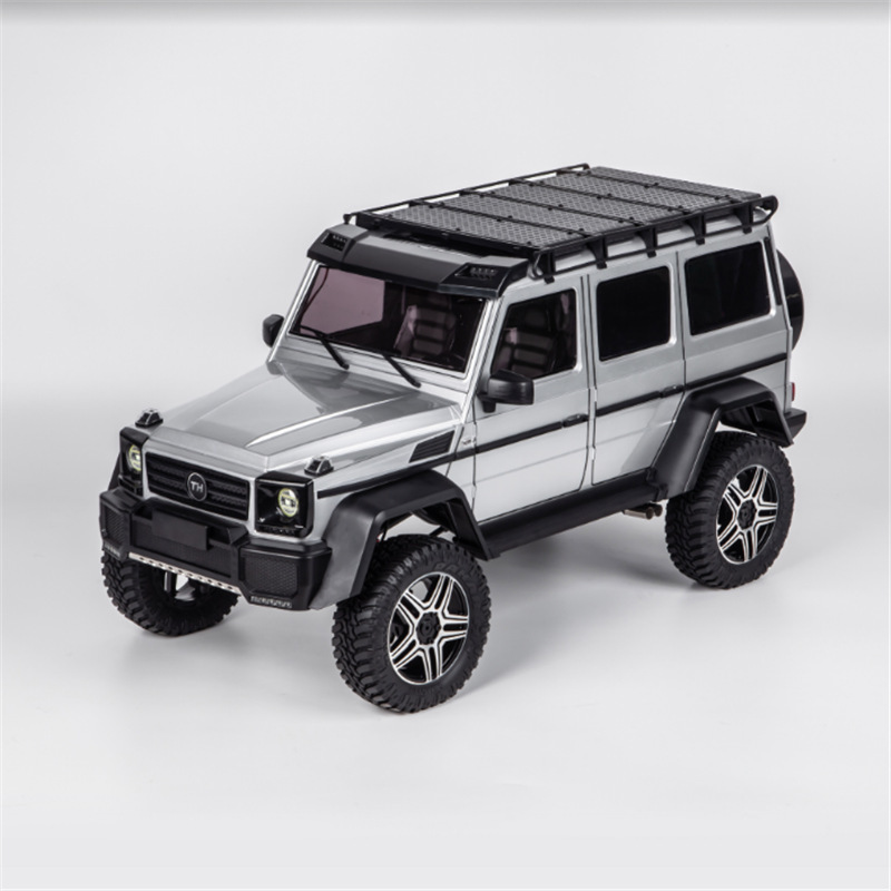 Thor KM 1/8 KM5pro ドアブリッジ 4WD ディファレンシャルシフトブレーク RC リモートコントロール リアルクライミングオフロードカー|undefined