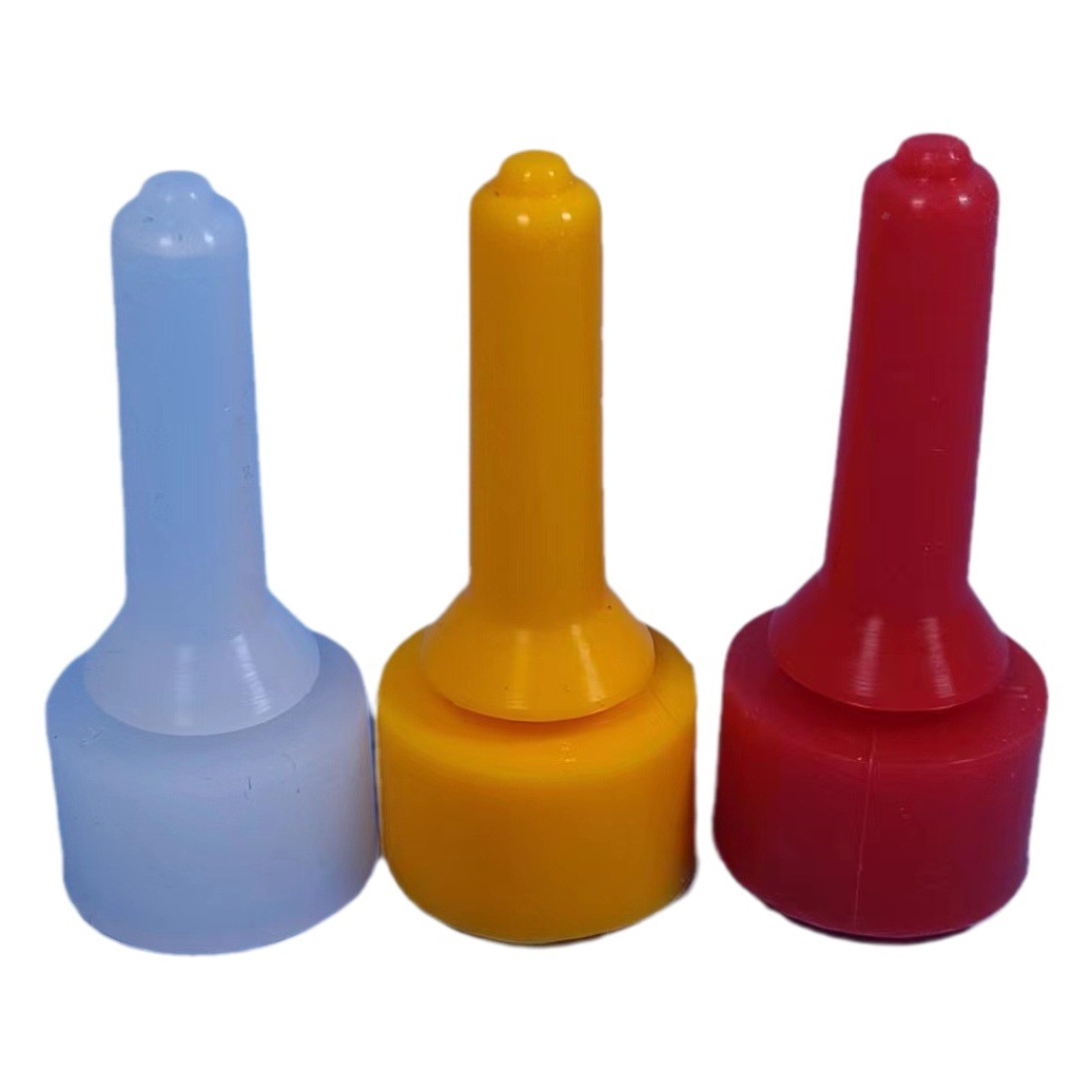 Animal Pezones para animales tetinas alimentación de terneros tetinas para vacas con chupetes goma engrosada cabeza de leche tetinas para ovejas