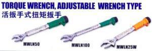日本前田TONE MWLN25W 活动扭力扳手
